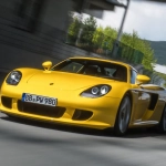 Porsche Carrera GT