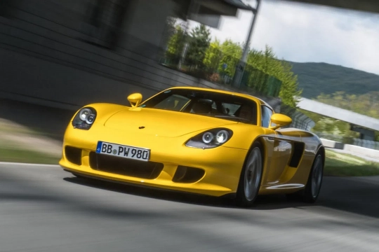 Porsche Carrera GT
