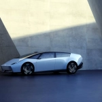 Honda 0 Saloon concept