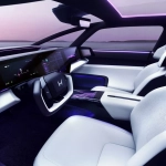 Honda 0 Saloon concept