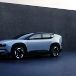 Honda 0 SUV concept