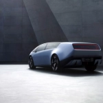 Honda 0 Saloon concept