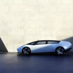Honda 0 Saloon concept