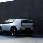 Honda 0 SUV concept