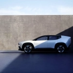 Honda 0 SUV concept