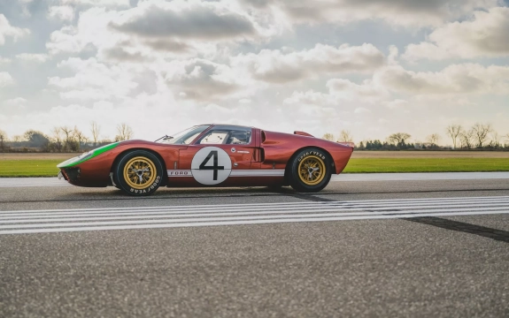 Ford GT40