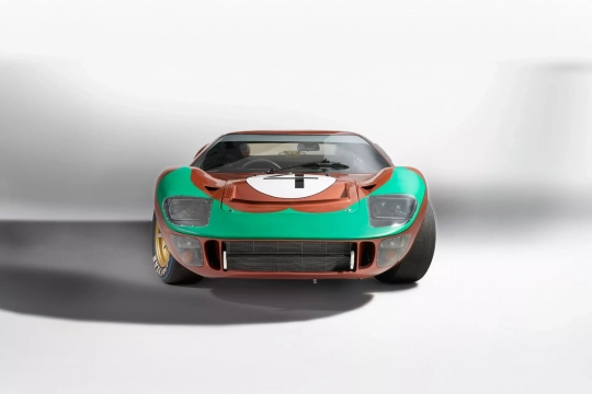 Ford GT40