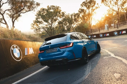 BMW M3 CS Touring