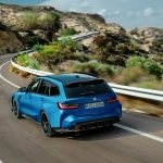 BMW M3 CS Touring