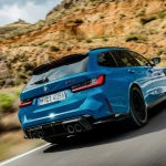 BMW M3 CS Touring
