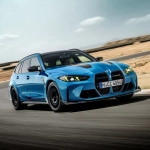 BMW M3 CS Touring