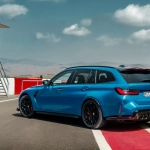 BMW M3 CS Touring