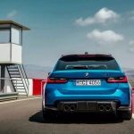 BMW M3 CS Touring