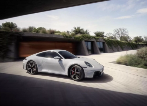 Porsche 911 Carrera S