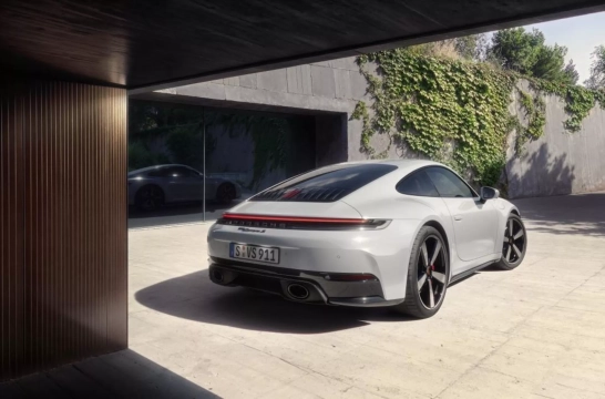 Porsche 911 Carrera S
