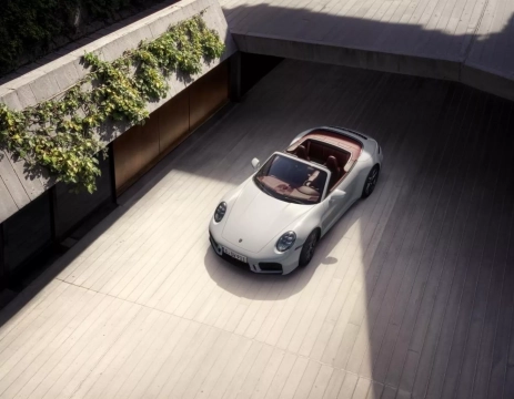 Porsche 911 Carrera S