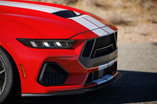 Shelby GT350