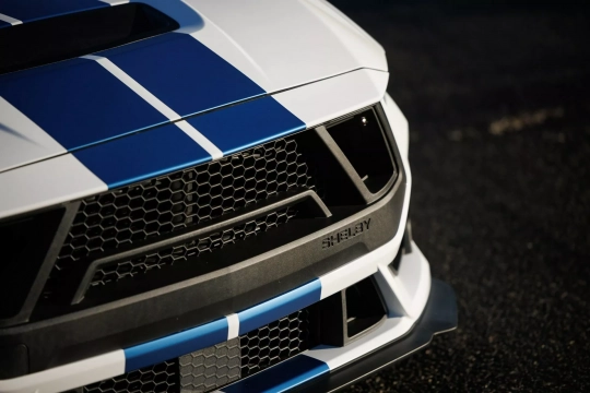 Shelby GT350