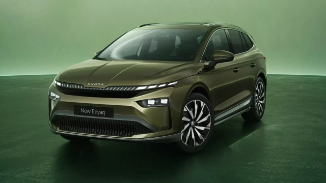 Skoda Enyaq