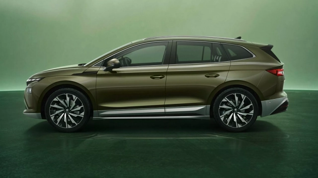 Skoda Enyaq