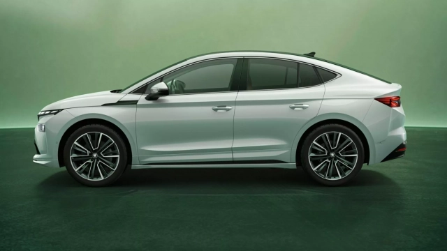 Skoda Enyaq