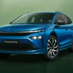 Skoda Enyaq Sportline