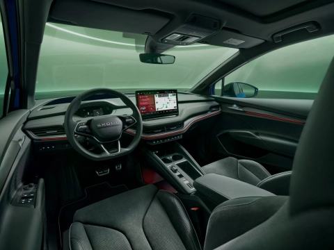 Skoda Enyaq Sportline