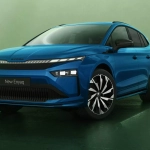 Skoda Enyaq Sportline