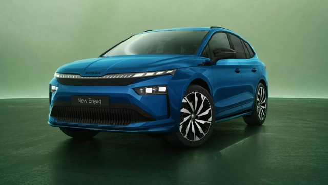 Skoda Enyaq Sportline