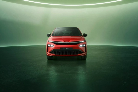 Skoda Enyaq Sportline