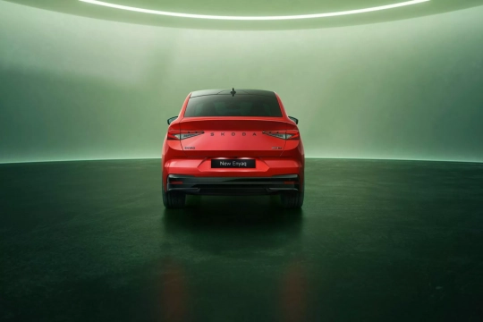 Skoda Enyaq Sportline