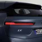 BMW iX facelift