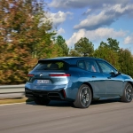 BMW iX facelift