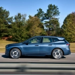 BMW iX facelift