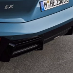 BMW iX facelift