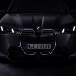 BMW iX facelift