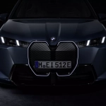 BMW iX facelift