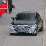 Mercedes Classe S Coupé - foto Carscoops