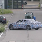Mercedes Classe S Coupé - foto Carscoops