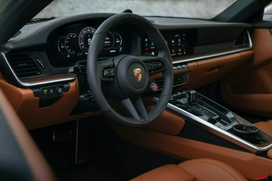 Porsche 911 Carrera S