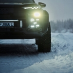 Audi Q6 e-tron Offroad concept