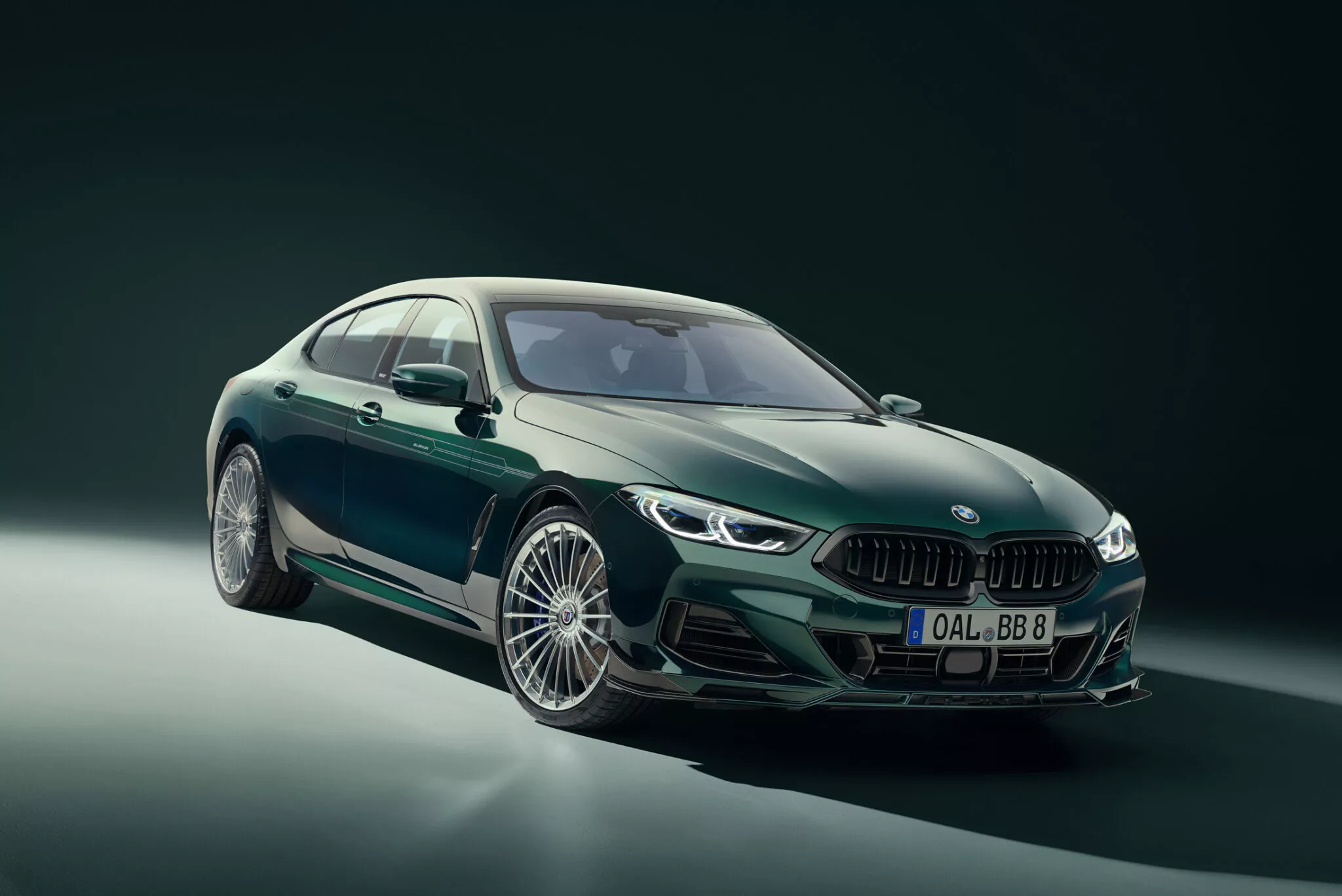 Alpina B8 GT