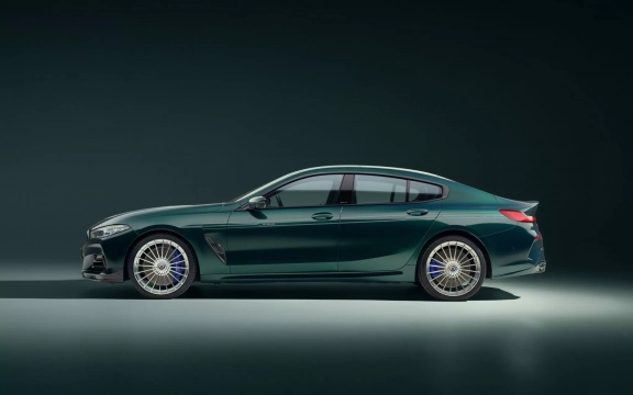 Alpina B8 GT