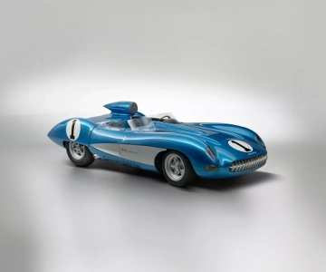 Chevrolet Corvette SS Project XP-64