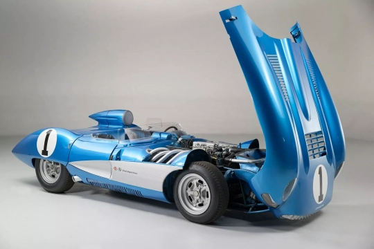 Chevrolet Corvette SS Project XP-64