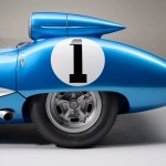 Chevrolet Corvette SS Project XP-64