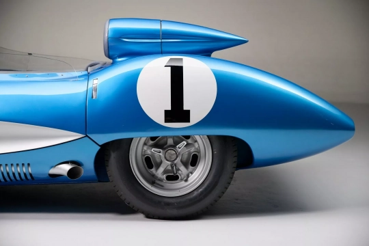 Chevrolet Corvette SS Project XP-64