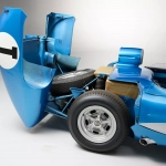 Chevrolet Corvette SS Project XP-64