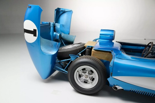 Chevrolet Corvette SS Project XP-64