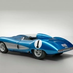 Chevrolet Corvette SS Project XP-64